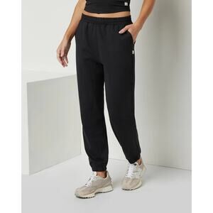 Vuori Boyfriend Sweatpant sz M jogger women black